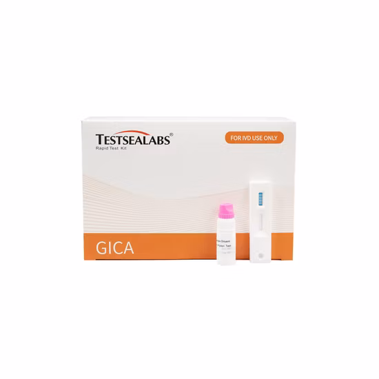 Медицинский диагностический тест Комбинированный экспресс-тест на миоглобин/Ck-MB/тропонин I