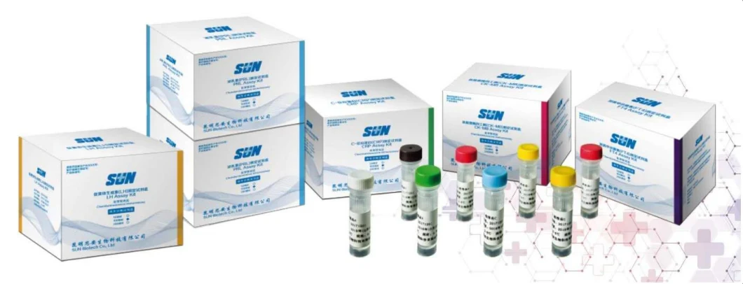 Chemiluminescence Immunoassay Lp-PLA2 Assay Kit