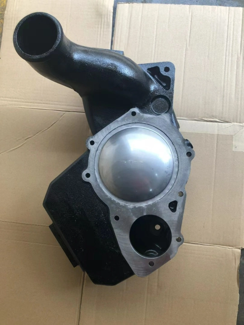 Tata Novus Truck P158le 4V222tih Parts 400921-00023e I/L 65.06500-6210 Water Assembly Water Pump Doosan Engine