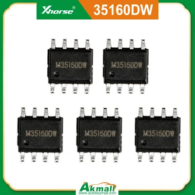  Xhorse 35160dw Chip Reject Red DOT Симулятор не требуется.  Работа с Ввди Прог