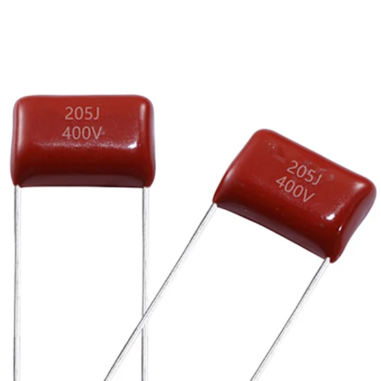 Полипропиленовый конденсатор Cbb 630V 223PF 22NF 0,022 мкФ Электролитический конденсатор с шагом 10 мм