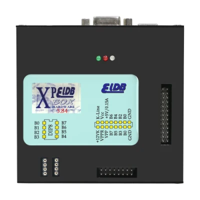 Программатор X-Prog Box ECU Xprog-M V5.84 с USB-ключом