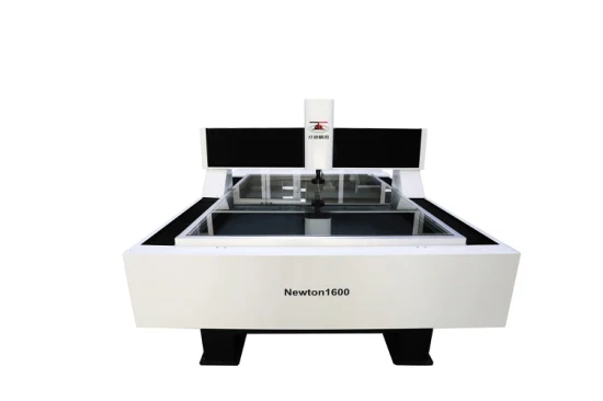 Высокая точность КИМ с Metrology Tech Newton 800